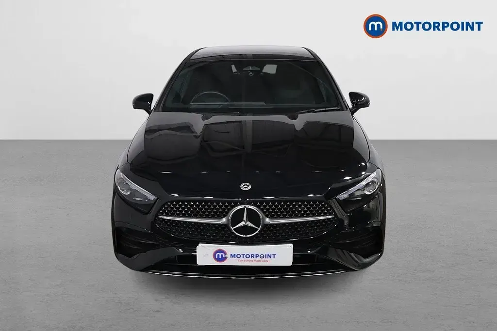 Used Mercedes A180 AMG Line Premium Plus 136 HP (100 kW) 2024 Black Hatchback