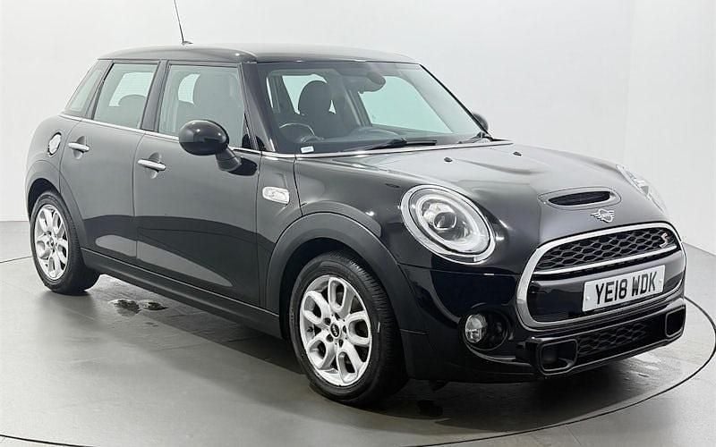 Used 2018 Mini Cooper S Hatch Hatchback | £8,491 (Fair price) - Image 1/3