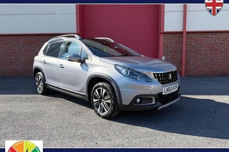 Begagnad Peugeot 2008 Allure Premium 2008