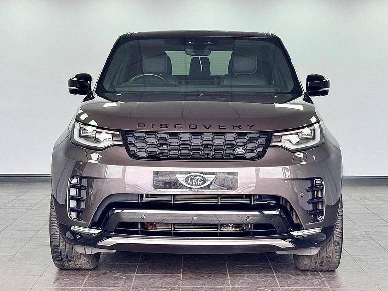 Used Land Rover Discovery 5 SE Dynamic 2021 Grey SUV