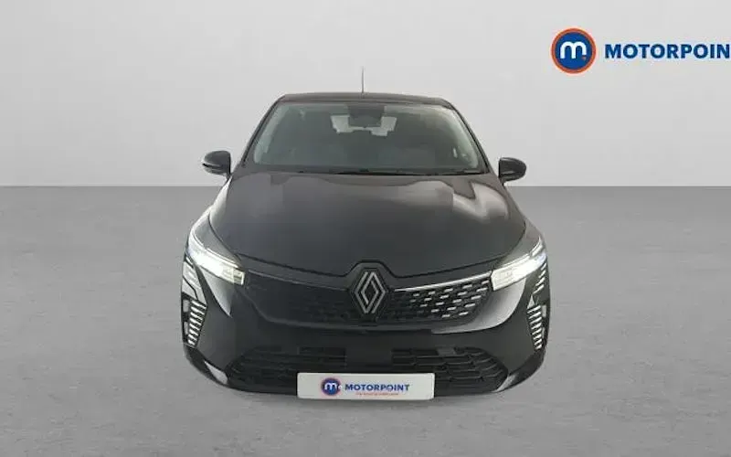 Used Renault Clio Evolution 90 HP (66 kW) 2024 Black Hatchback
