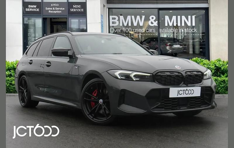 Used BMW M340 Comfort Edition 334 HP (245 kW) 2023 Grey Sedan