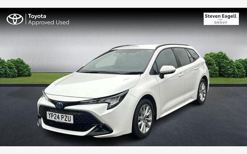 Used Toyota Corolla 140 HP (102 kW) 2026 Estate