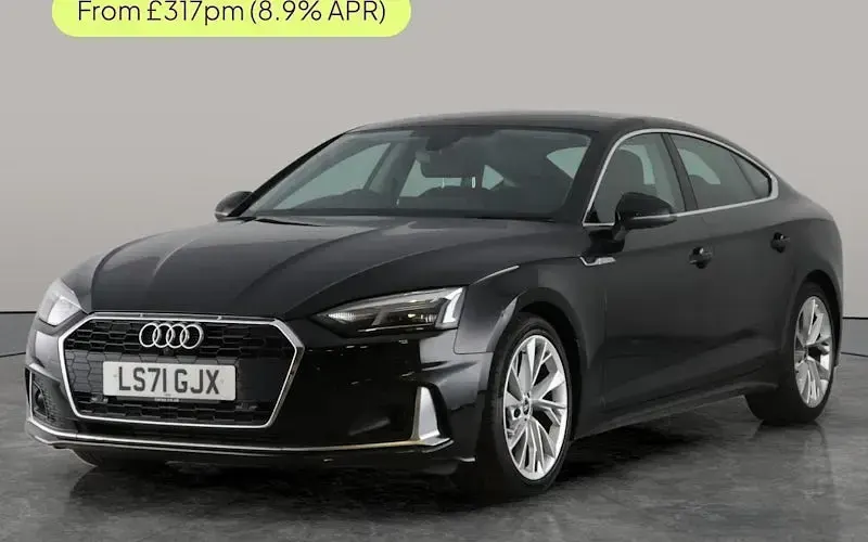 Usado Audi A5 Sportback Sport 150 CV (110 kW) 2024 Utilitario