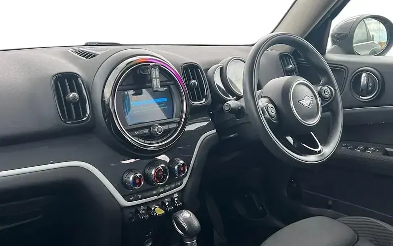 Used Mini Cooper S 224 HP (164 kW) 2018 Black Hatchback