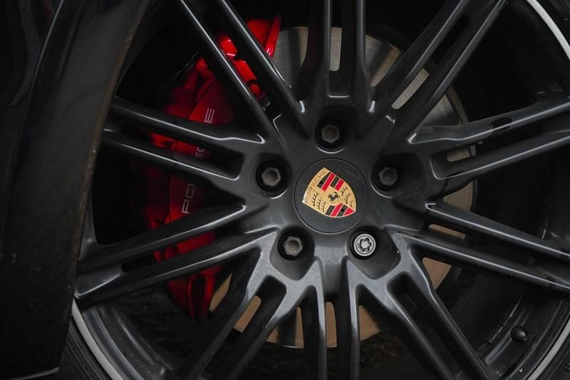 Used Porsche Cayenne GTS 2012 Black SUV