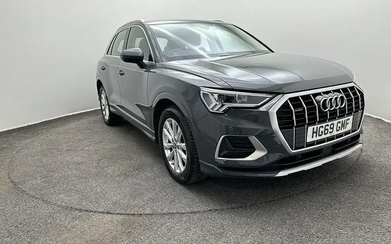 Used Audi Q3 Sport 190 HP (139 kW) 2021 SUV