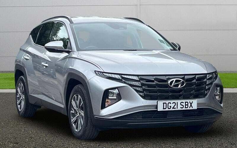 Used 2023 Hyundai Tucson SE SUV | £17,490 (Good price) - Image 1/4
