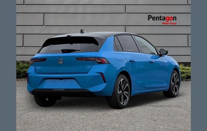 New Vauxhall Astra 128 HP (94 kW) 2025 Other Hatchback