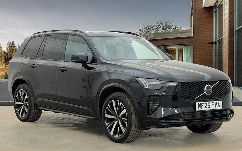 Used 2025 Volvo XC90 Plus SUV | £63,495 - Image 1/4