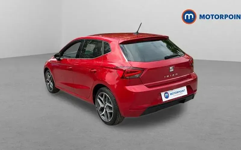 Used Seat Ibiza XCELLENCE Lux 95 HP (69 kW) 2021 Hatchback