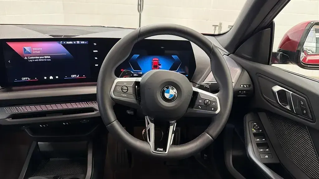 Occasion BMW 220 M Sport 2025 Rouge Coupé