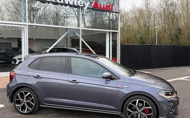 Used VW Polo GTI 207 HP (152 kW) 2025 Hatchback