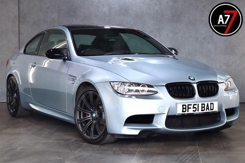 Blue Used 2009 BMW M3 M Sport Sedan | £19,990 (Super price) - Image 1/1