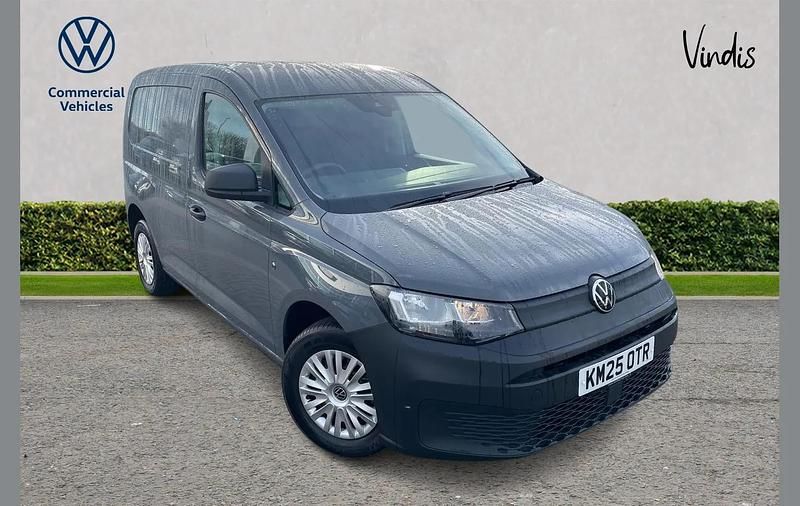 Used VW Caddy Business 102 HP (75 kW) 2025 Grey MPV