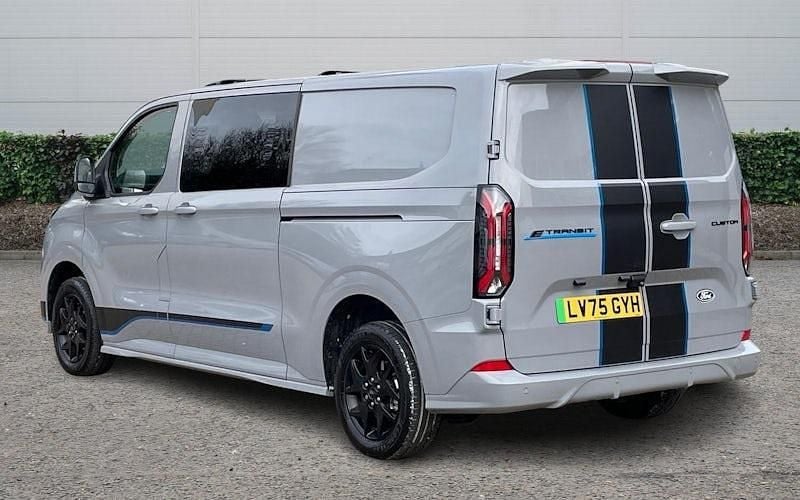 Used Ford Transit Sport 160 kW (218 HP) 2025 Van