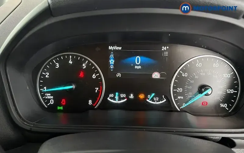 Used Ford Ecosport Active 125 HP (91 kW) 2022 Silver SUV