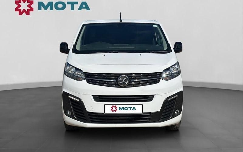 Used Vauxhall Vivaro 101 HP (74 kW) 2023 MPV