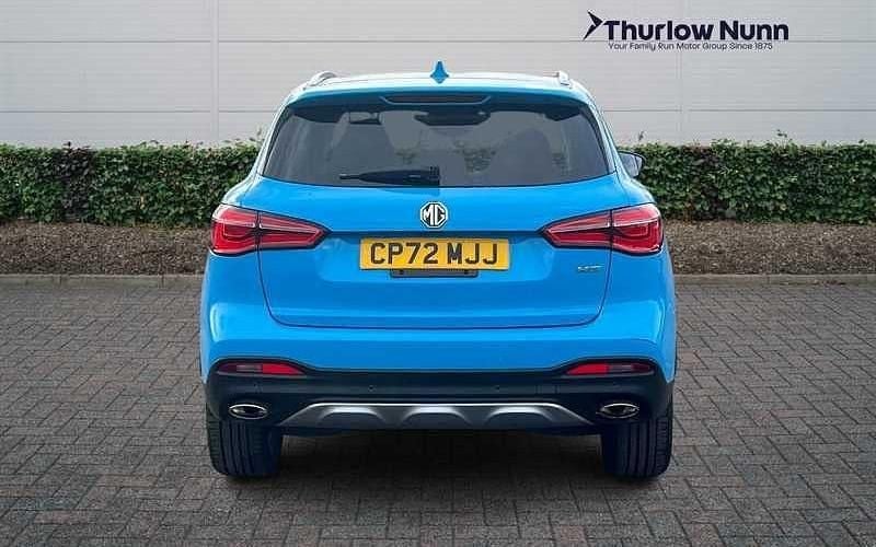 Used MG HS Exclusive 162 HP (119 kW) 2023 SUV
