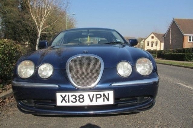 Used Jaguar S-Type S 240 HP (176 kW) 2000 Sedan