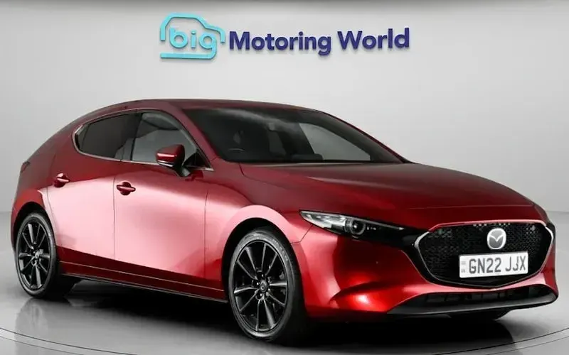 Used Mazda 3 Inclusive 186 HP (136 kW) 2022 Hatchback