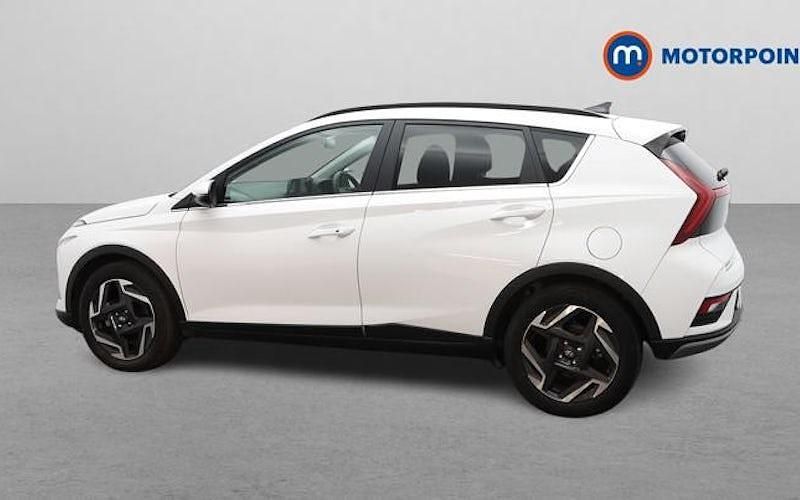 Used Hyundai Bayon Ultimate 101 HP (74 kW) 2026 SUV