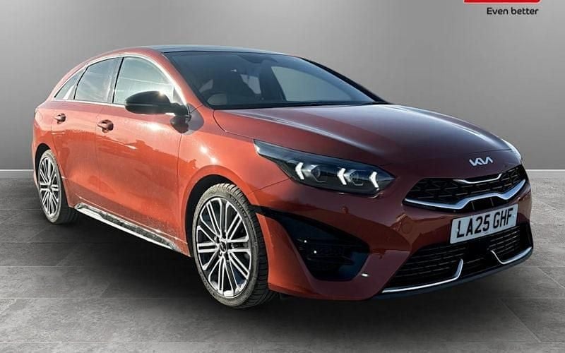 Used Kia ProCeed GT-Line S 140 HP (102 kW) 2024 Estate