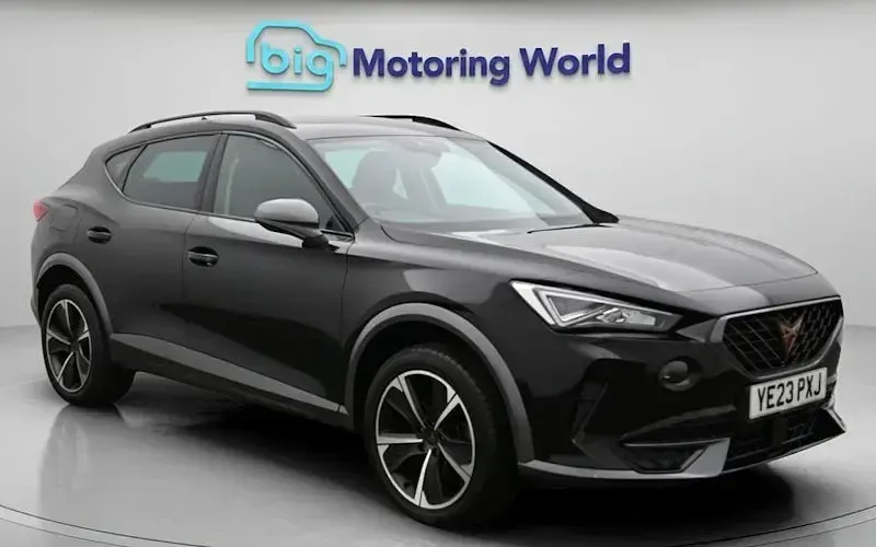Used Cupra Formentor 150 HP (110 kW) 2023 SUV
