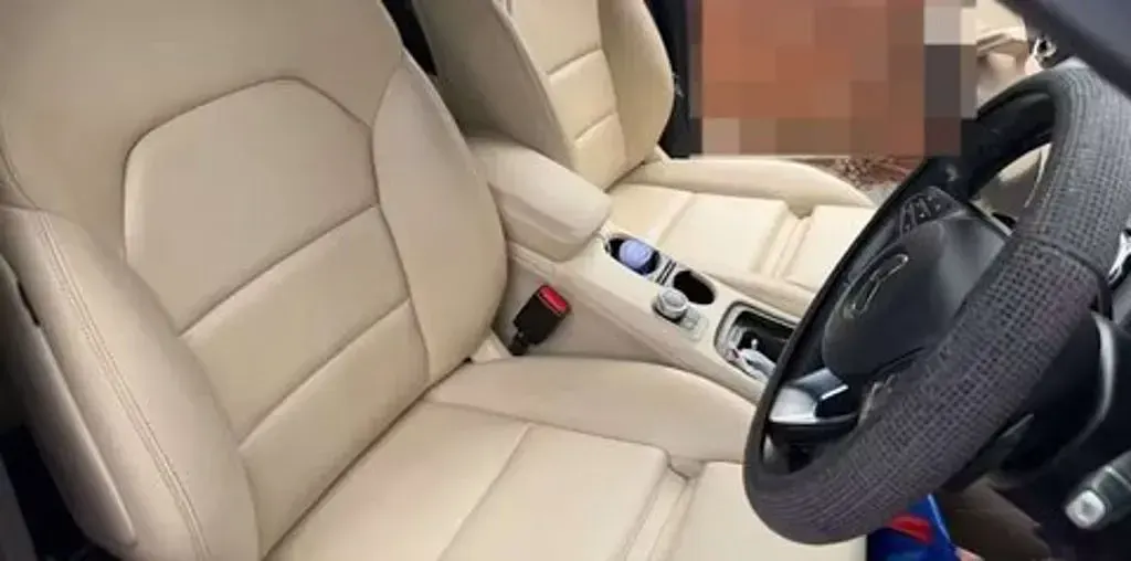 Used Mercedes GLA200 Executive 156 HP (114 kW) 2018 Black SUV