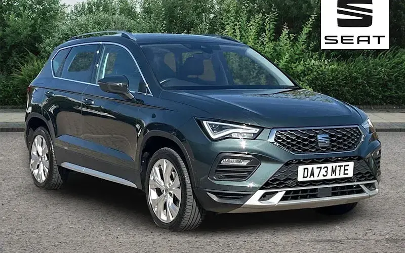 Second-hand Seat Ateca Xperience 150 CP (110 kW) 2025 SUV