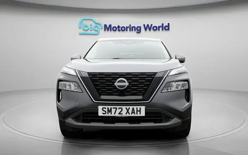 Used Nissan X-Trail N-Connecta 213 HP (156 kW) 2026 SUV