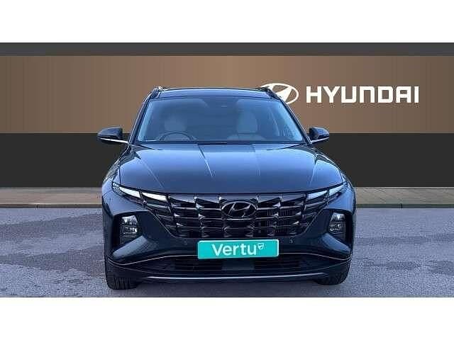 Used Hyundai Tucson Ultimate 150 HP (110 kW) 2022 Grey SUV