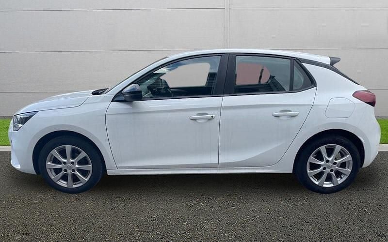 Used Vauxhall Corsa Design Edition 75 HP (55 kW) 2023 Hatchback