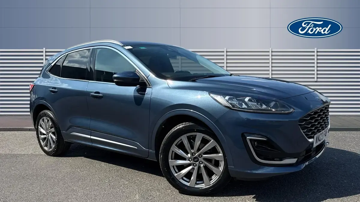 Used Ford Kuga Vignale 190 HP (139 kW) 2023 SUV
