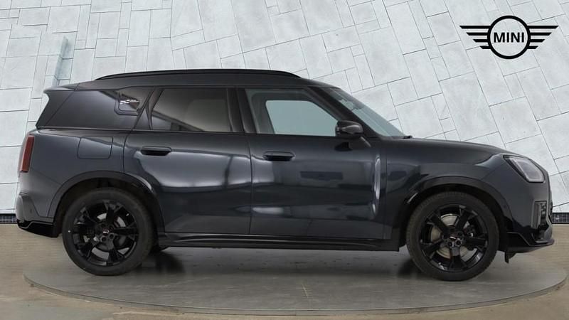 Used Mini Countryman 168 HP (123 kW) 2024 Grey SUV
