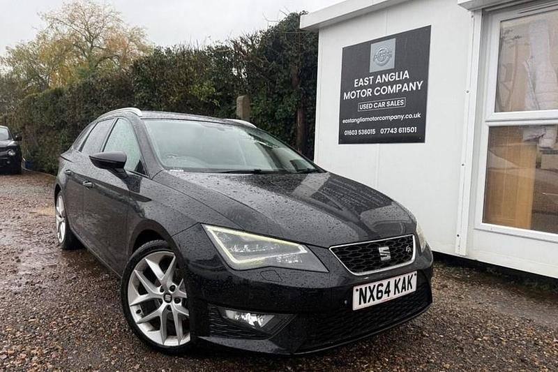 Used 2014 Seat Leon ST FR Estate | £6,719 (Fair price) - Image 1/1