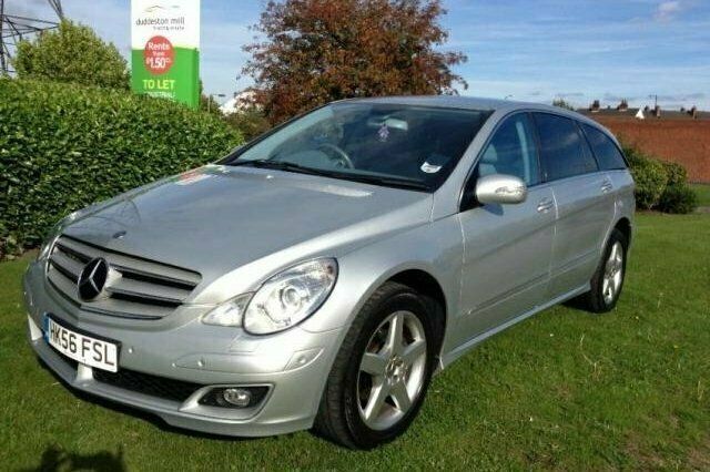 Used 2006 Mercedes R320 SE MPV | £10,000 - Image 1/4