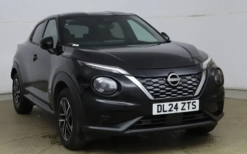 Used Nissan Juke N-Connecta 143 HP (105 kW) 2024 SUV