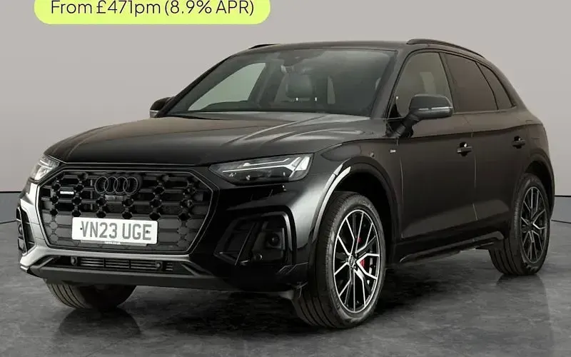 Used Audi Q5 Design 299 HP (219 kW) 2023 SUV