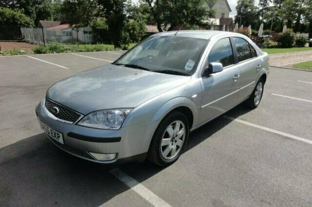 Używany Ford Mondeo 2005 Hatchback