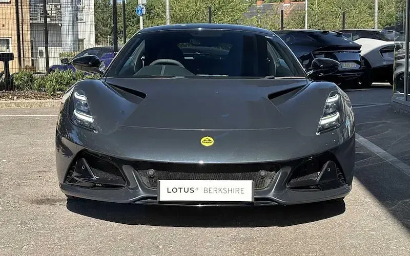 Used Lotus Emira 405 HP (297 kW) 2025 Coupe