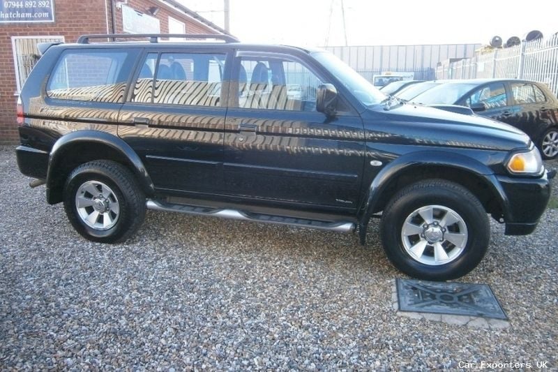Used Mitsubishi Shogun 2006 SUV