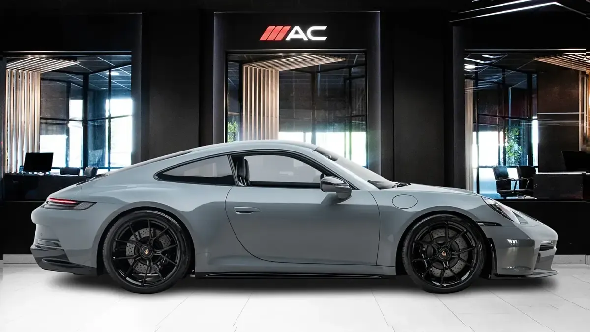 Used Porsche 911 GT3 2023 Grey Coupe