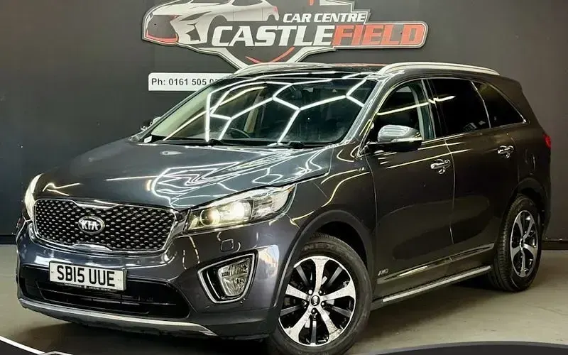 Used Kia Sorento 200 HP (147 kW) 2017 SUV