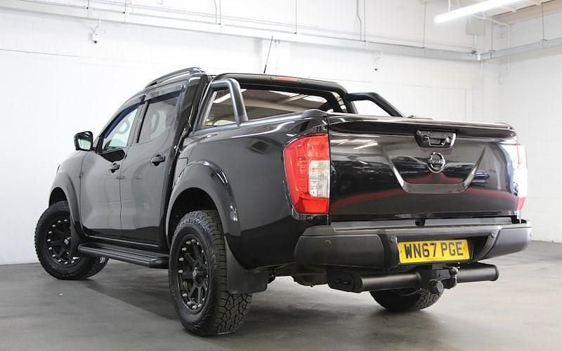 Used Nissan Navara Tekna 190 HP (139 kW) 2019 Pickup