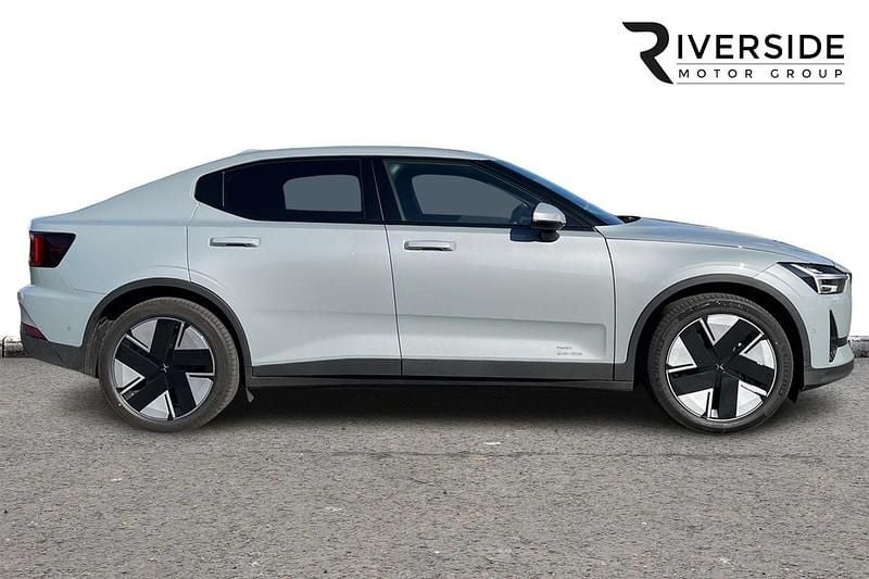 New Polestar 2 Long Range Single Motor 219 kW (299 HP) 2026 Midnight blue Hatchback