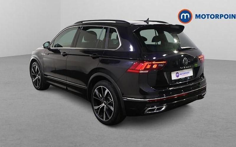 Used VW Tiguan R-line 150 HP (110 kW) 2023 SUV