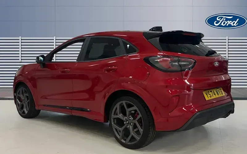 Used Ford Puma ST 170 HP (125 kW) 2026 SUV