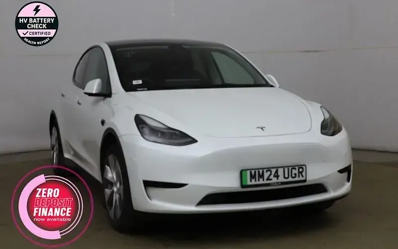 Used Tesla Model Y RWD 219 kW (299 HP) 2024 SUV