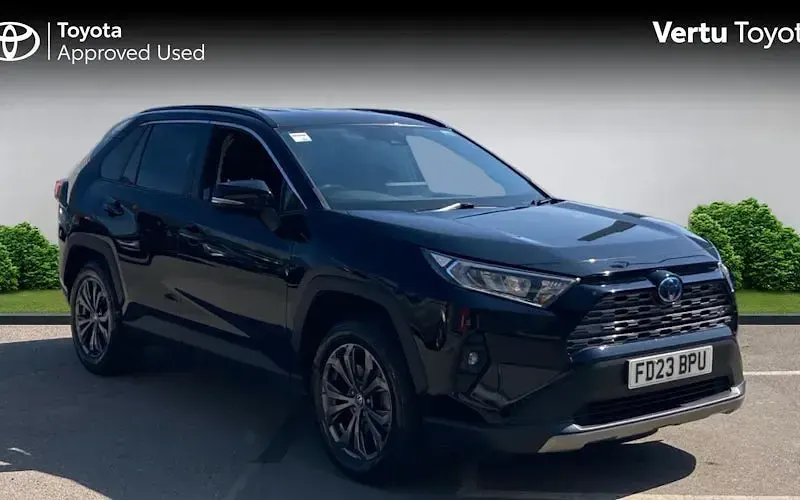 Used Toyota RAV4 Hybrid Design 218 HP (160 kW) 2023 SUV